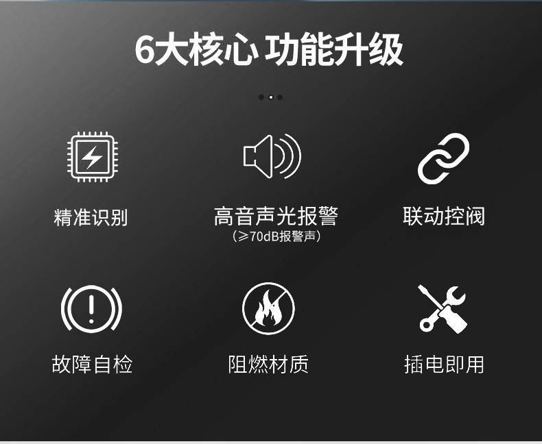 燃?xì)鈭?bào)警器帶閥門(圖7)