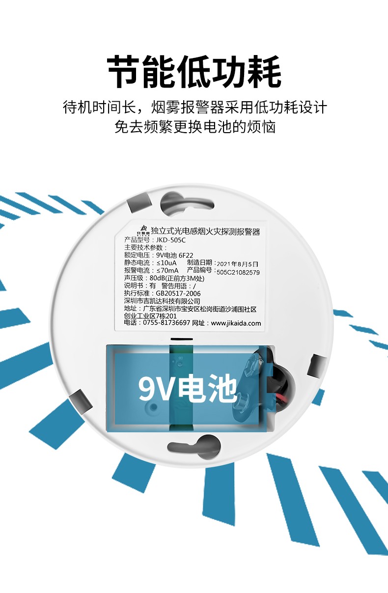 煙霧報警器系統(tǒng)(圖7)