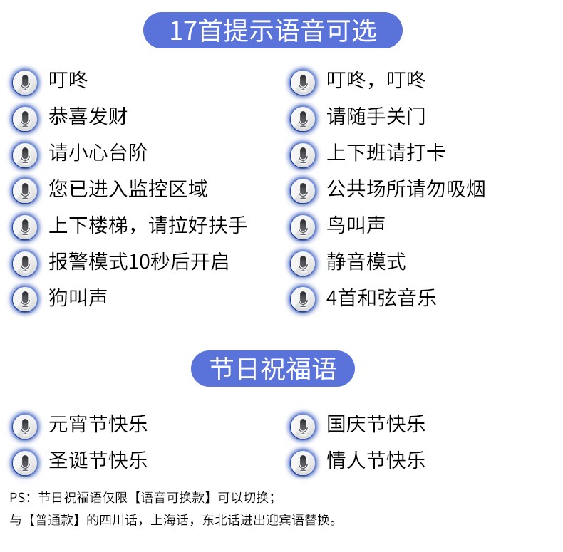 雙向迎賓器-ZX608(圖12)