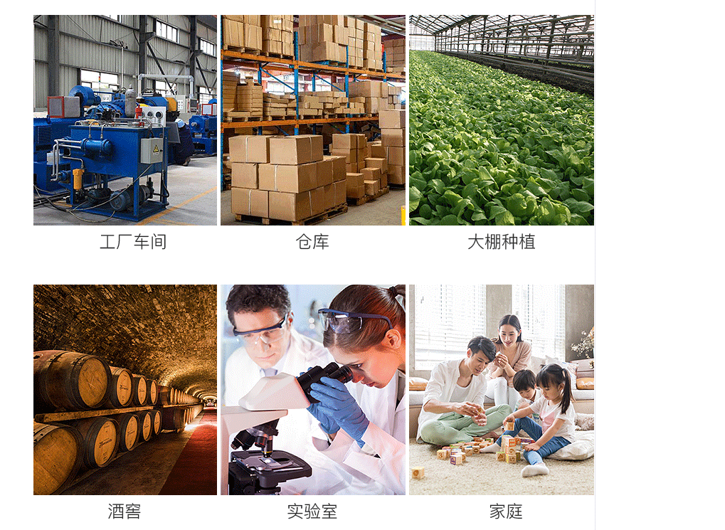 樂享溫濕度記錄儀一般應(yīng)用在哪些行業(yè)？(圖1)
